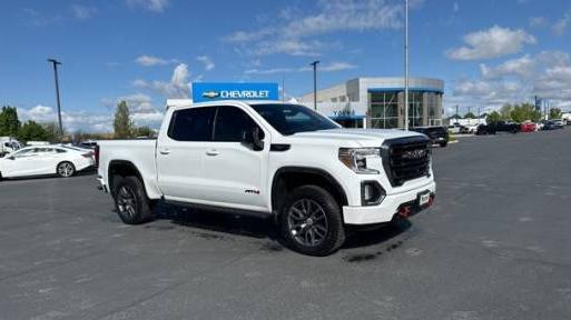 GMC SIERRA LIMITED 2022 1GTP9EEL2NZ129316 image